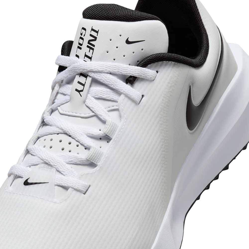 ナイキ（NIKE）（メンズ）ゴルフシューズ ワイド インフィニティ G NN FN0565-100