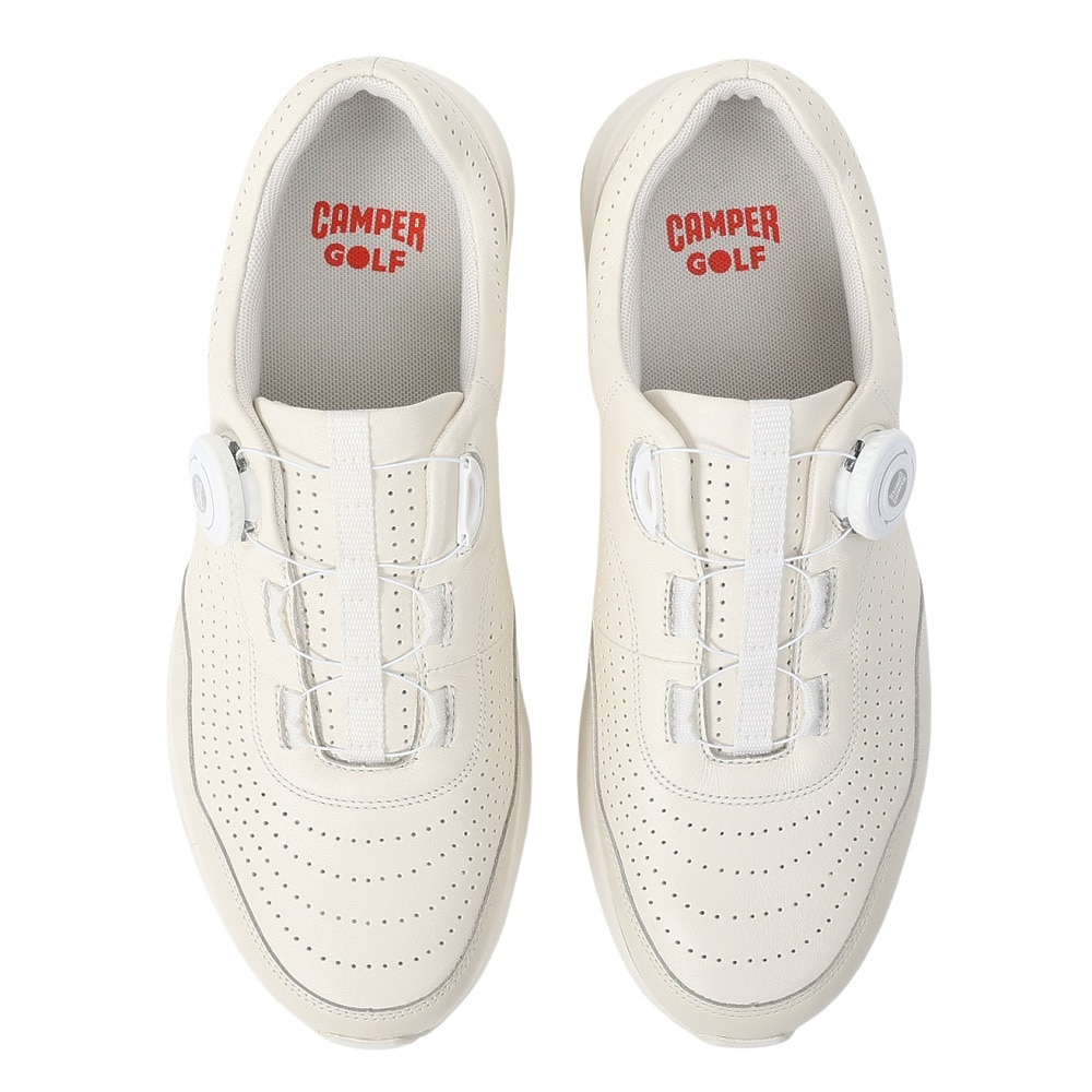 カンペール（Camper）（メンズ）シューズ スパイクレス ルーパー ゴルフ G100706-001