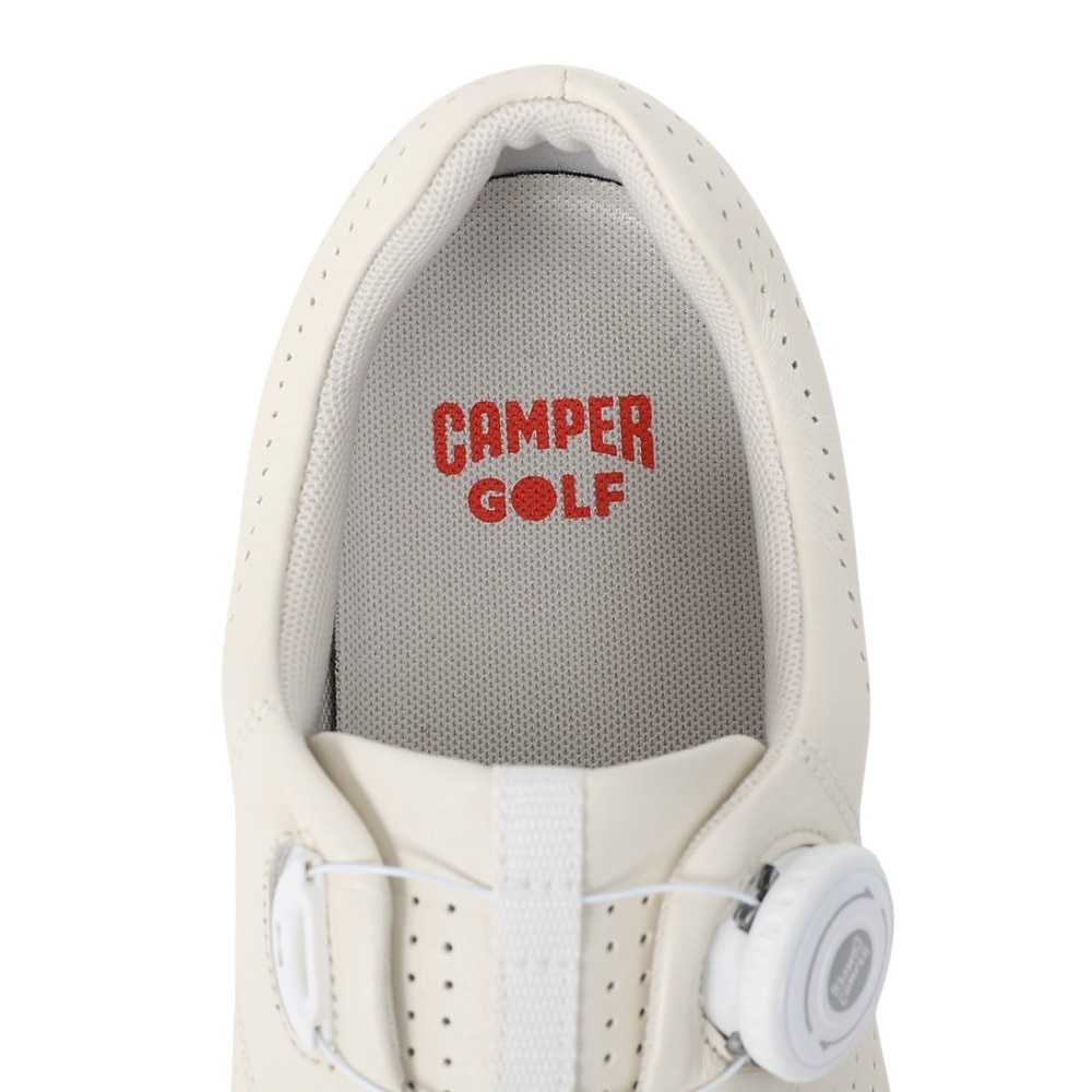 カンペール（Camper）（メンズ）シューズ スパイクレス ルーパー ゴルフ G100706-001