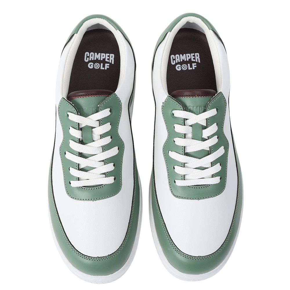 カンペール（Camper）（メンズ）シューズ スパイクレス ルーパー ゴルフ G100724-001