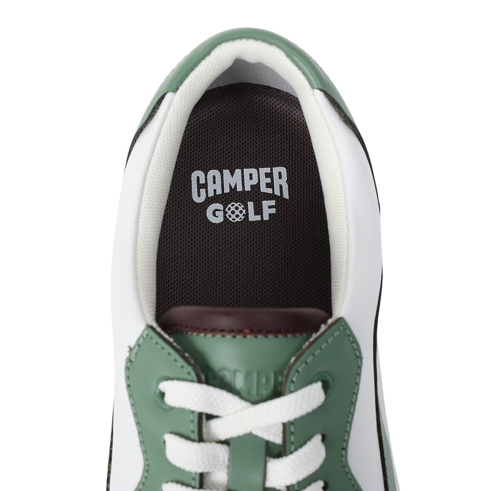 カンペール（Camper）（メンズ）シューズ スパイクレス ルーパー ゴルフ G100724-001
