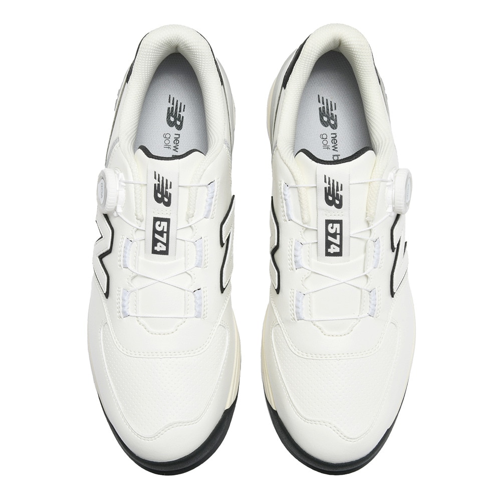 ニューバランス（new balance）（メンズ）ゴルフシューズ UGBS574H 2E