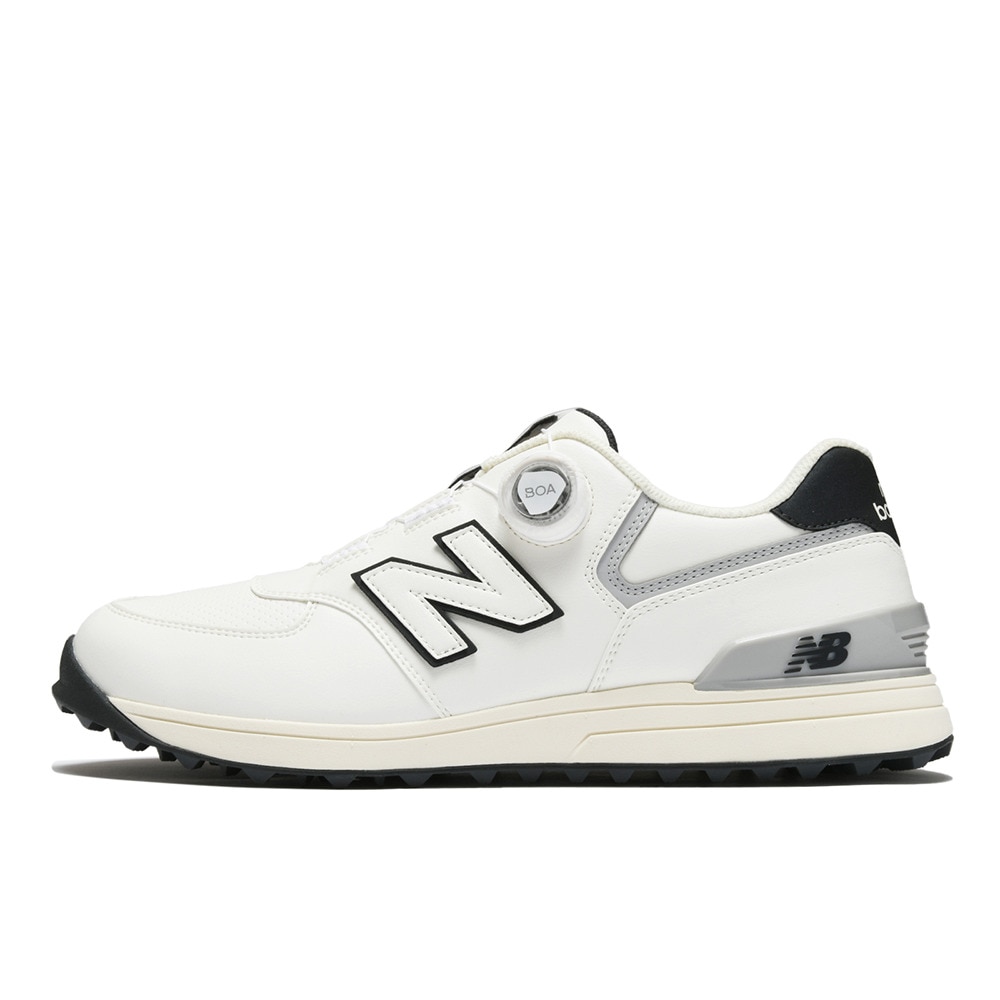 ニューバランス（new balance）（メンズ）ゴルフシューズ UGBS574H 2E