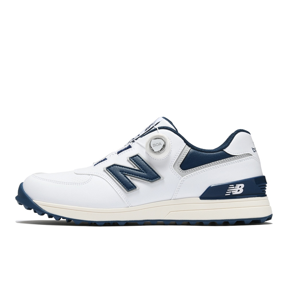 ニューバランス（new balance）（メンズ）ゴルフシューズ UGBS574J 2E