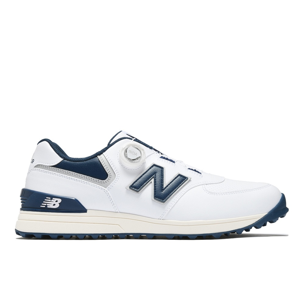 ニューバランス（new balance）（メンズ）ゴルフシューズ UGBS574J 2E