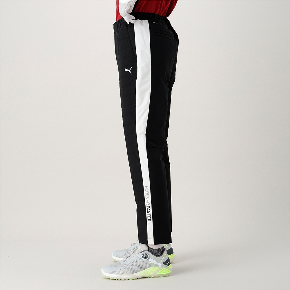 プーマ（PUMA）（メンズ）ゴルフシューズ 3E シャドウキャットニトロ ディスク ダイヤル式 スパイクレス 310219-01