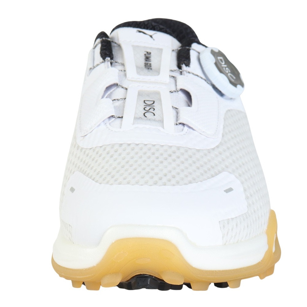 プーマ（PUMA）（メンズ）ゴルフシューズ 3E シャドウキャットニトロ ディスク ダイヤル式 スパイクレス 310219-04