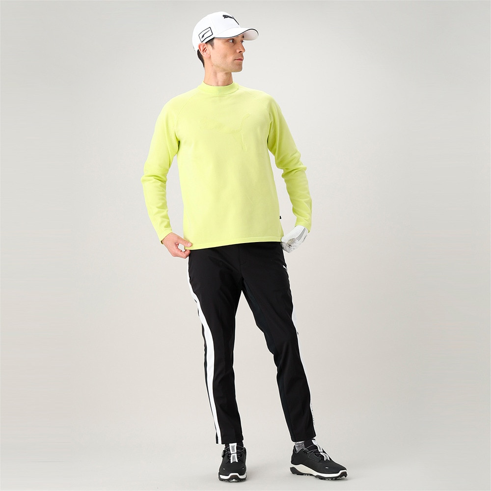 プーマ（PUMA）（メンズ）ゴルフシューズ 3E シャドウキャットニトロ ディスク ダイヤル式 スパイクレス 310219-05