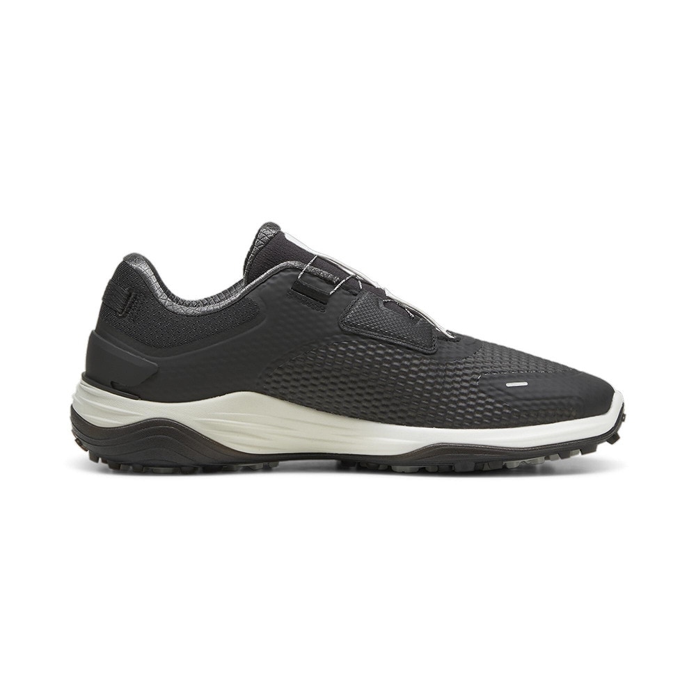 プーマ（PUMA）（メンズ）ゴルフシューズ 3E シャドウキャットニトロ ディスク ダイヤル式 スパイクレス 310219-05