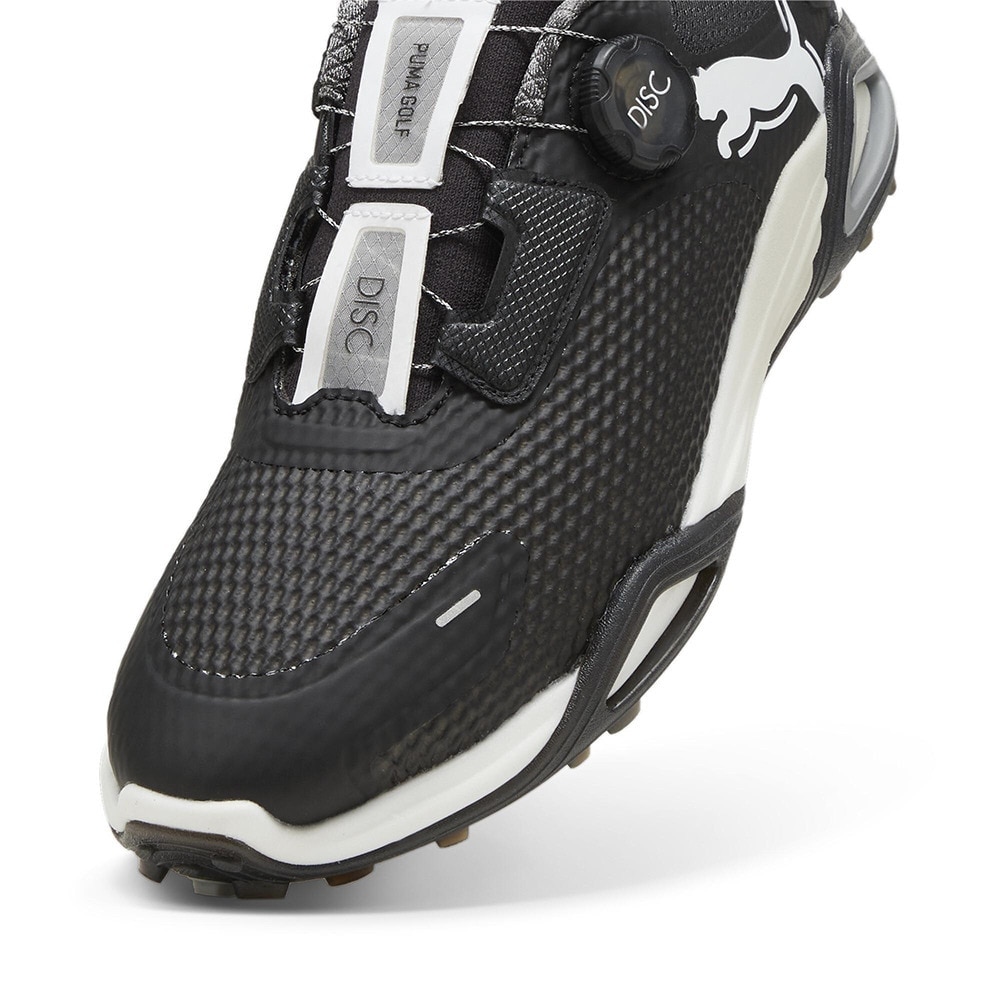プーマ（PUMA）（メンズ）ゴルフシューズ 3E シャドウキャットニトロ ディスク ダイヤル式 スパイクレス 310219-05