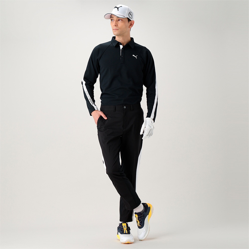 プーマ（PUMA）（メンズ）ゴルフシューズ 3E シャドウキャットニトロ ディスク ダイヤル式 スパイクレス 310219-07