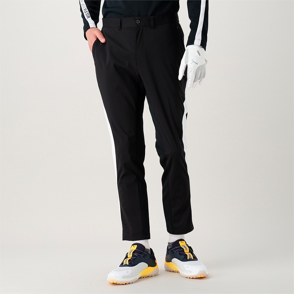 プーマ（PUMA）（メンズ）ゴルフシューズ 3E シャドウキャットニトロ ディスク ダイヤル式 スパイクレス 310219-07