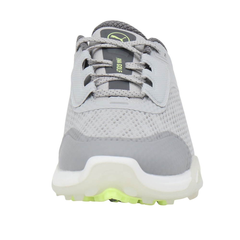プーマ（PUMA）（メンズ）ゴルフシューズ 3E シャドウキャットニトロ シューレース式 スパイクレス 310249-01