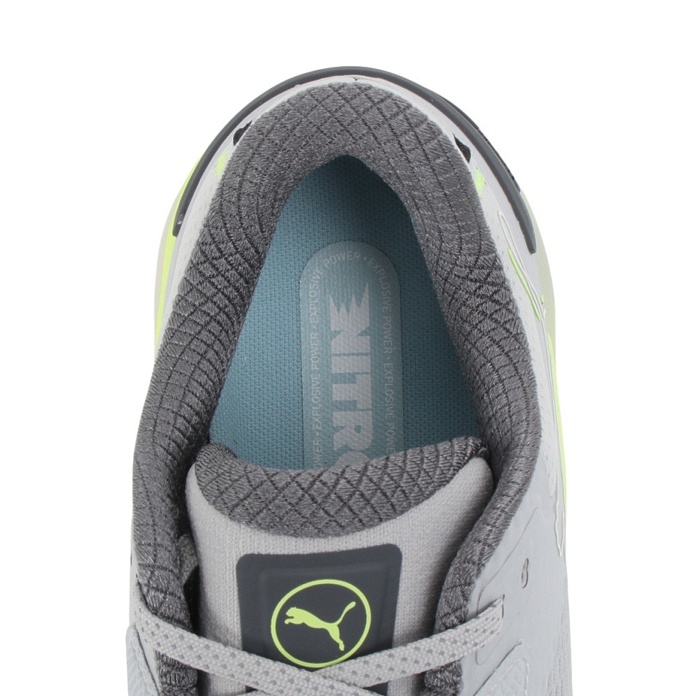 プーマ（PUMA）（メンズ）ゴルフシューズ 3E シャドウキャットニトロ シューレース式 スパイクレス 310249-01
