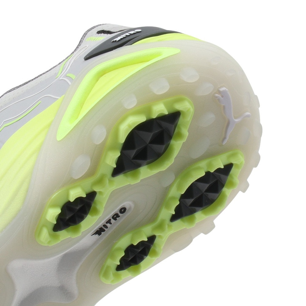 プーマ（PUMA）（メンズ）ゴルフシューズ 3E シャドウキャットニトロ シューレース式 スパイクレス 310249-01