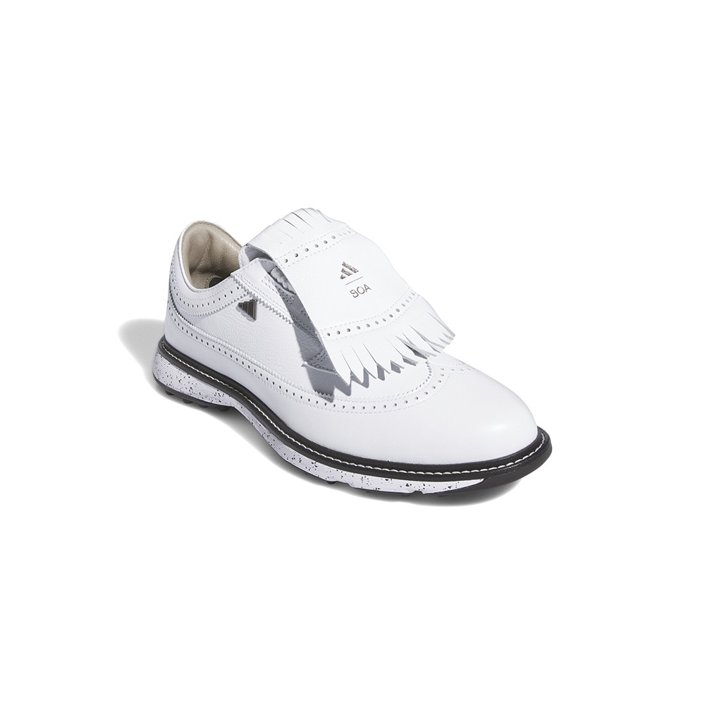 アディダス（adidas）（メンズ、レディース）ゴルフシューズ MC87 ボア IH4819W/BK