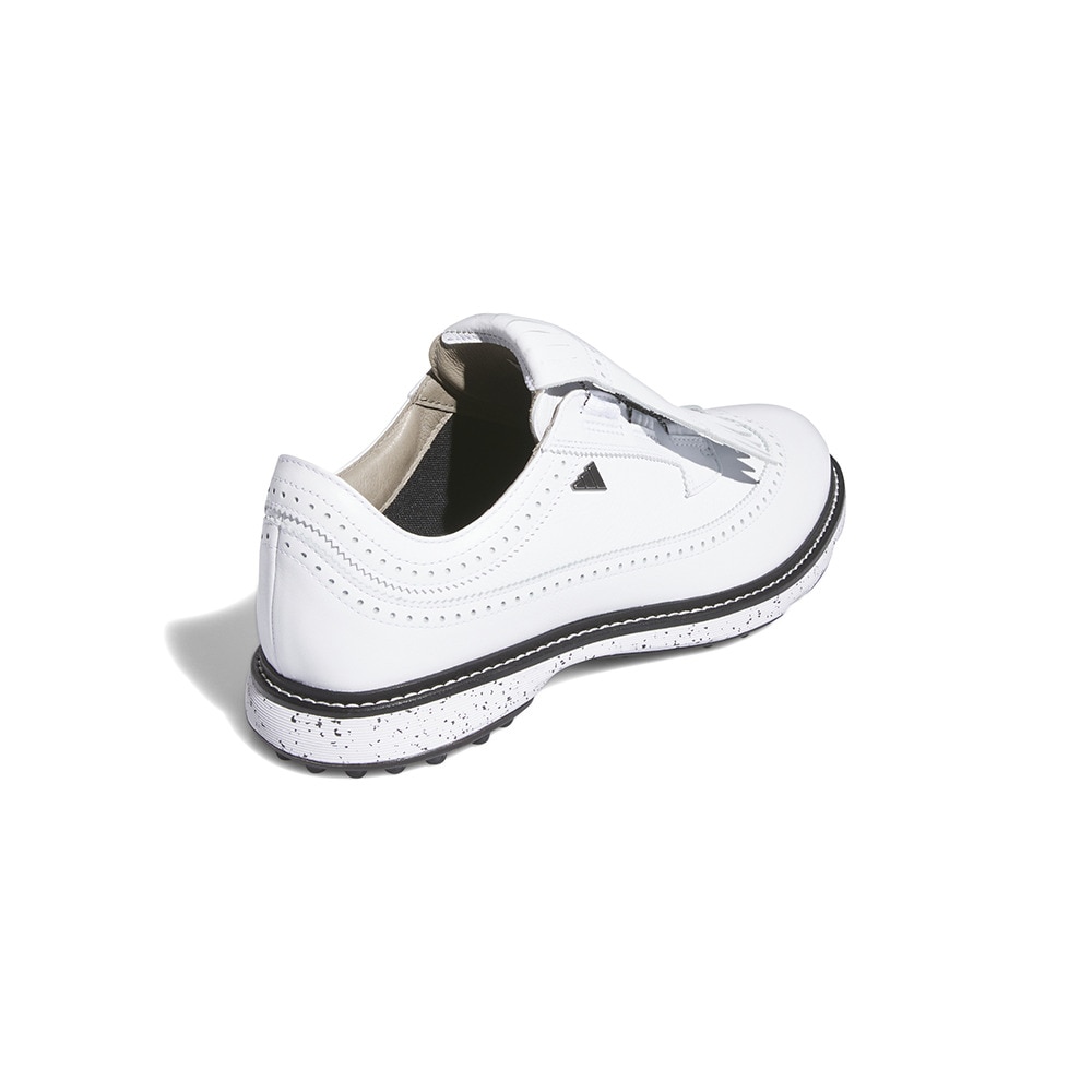 アディダス（adidas）（メンズ、レディース）ゴルフシューズ MC87 ボア IH4819W/BK