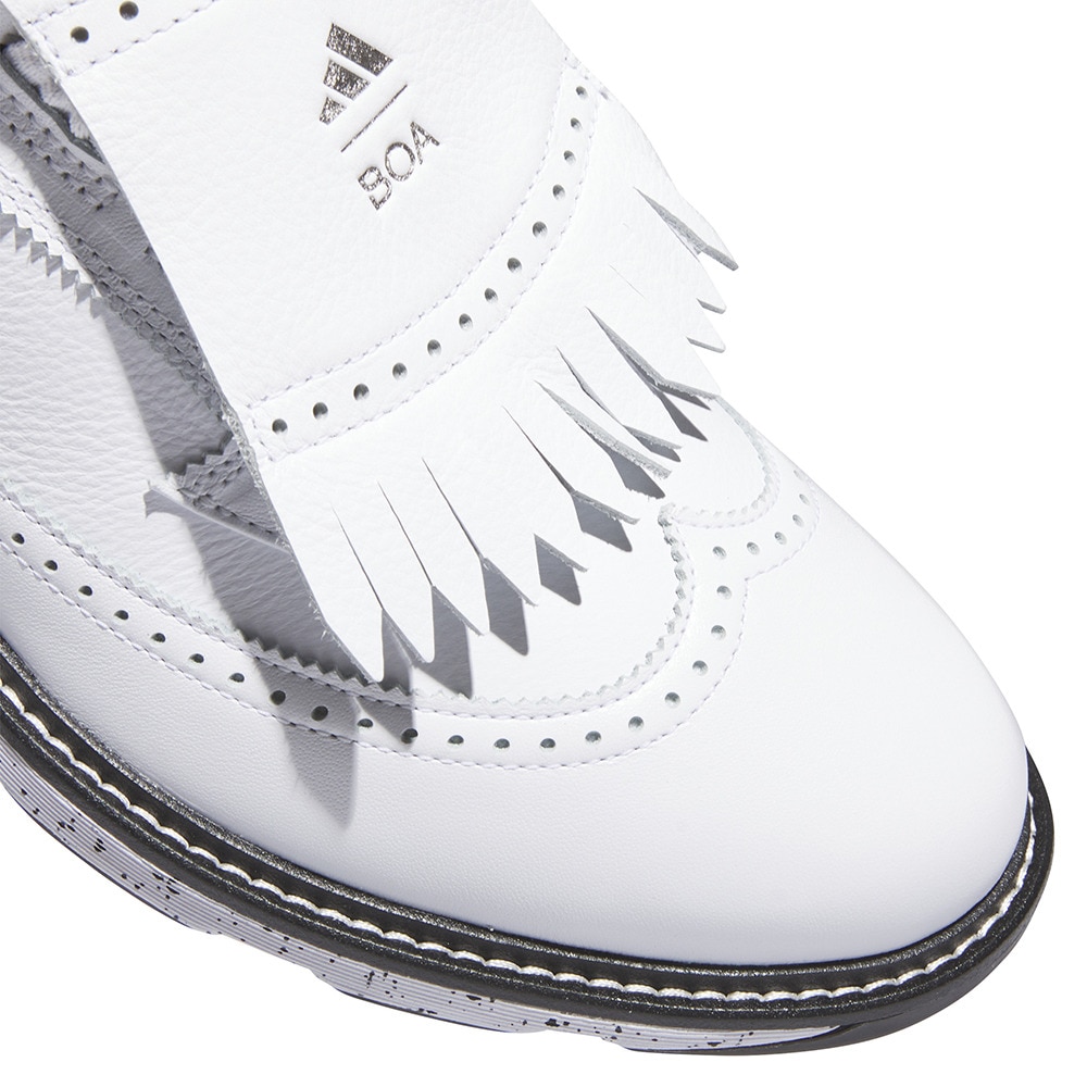 アディダス（adidas）（メンズ、レディース）ゴルフシューズ MC87 ボア IH4819W/BK