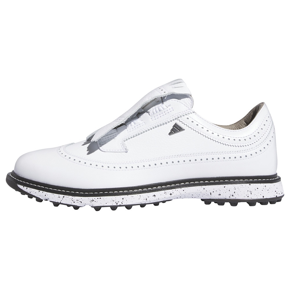 アディダス（adidas）（メンズ、レディース）ゴルフシューズ MC87 ボア IH4819W/BK
