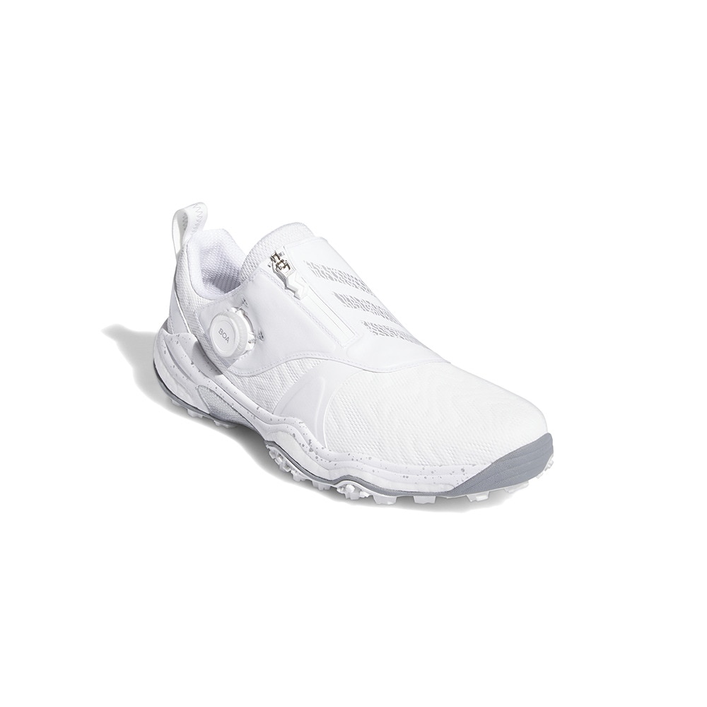 アディダス（adidas）（メンズ）ゴルフシューズ コードカオス 25 BOA スパイクレス ID8605W