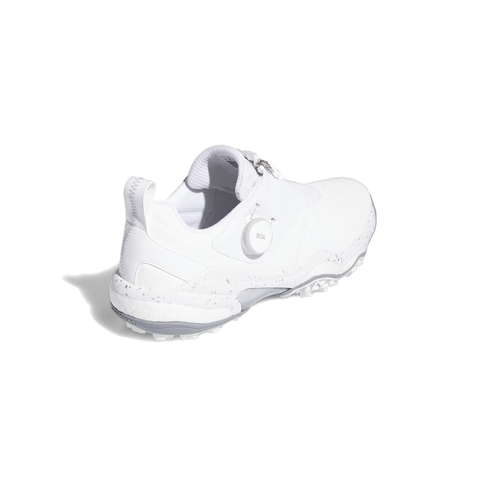 アディダス（adidas）（メンズ）ゴルフシューズ コードカオス 25 BOA スパイクレス ID8605W