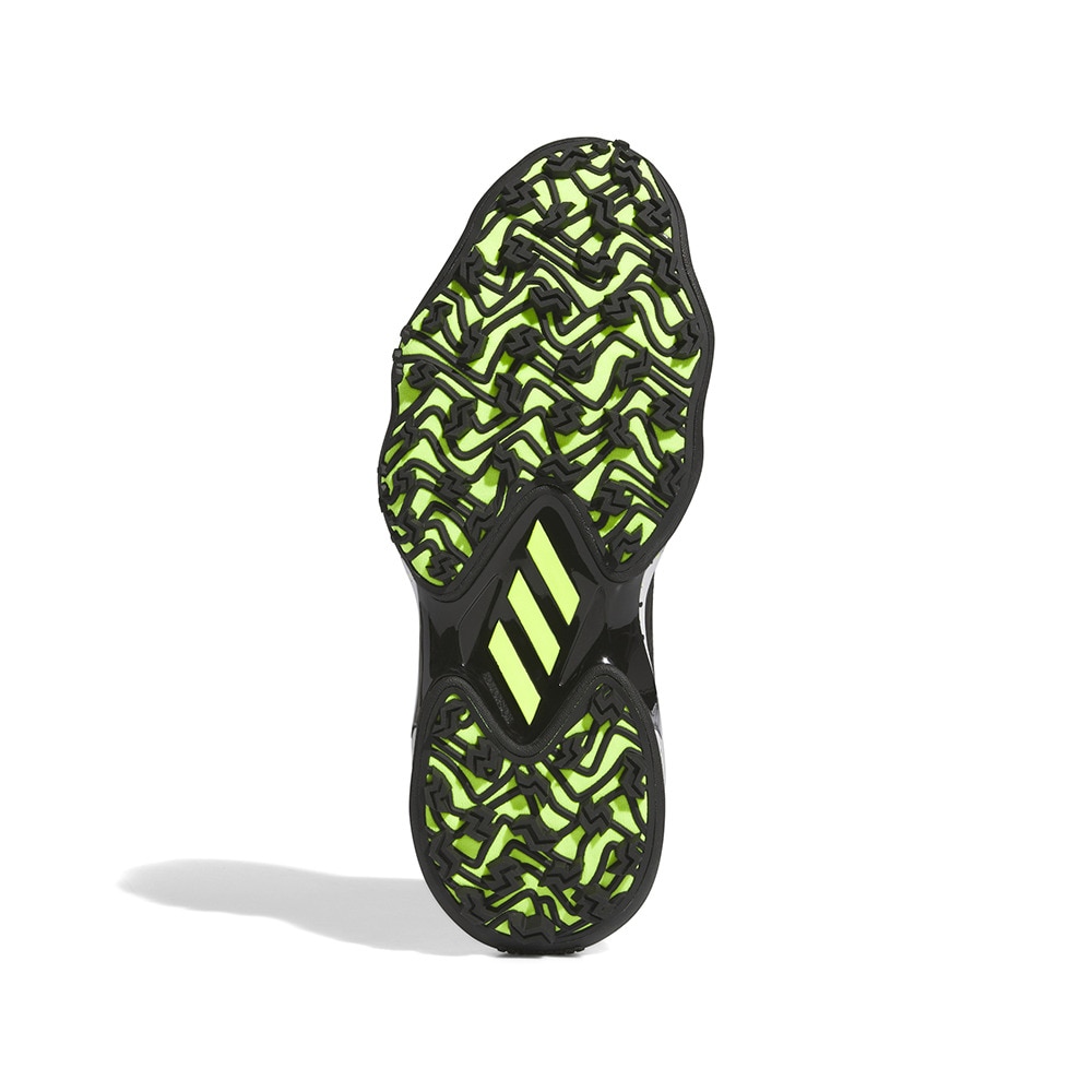 アディダス（adidas）（メンズ）ゴルフシューズ コードカオス 25 BOA スパイクレス IG8703BK