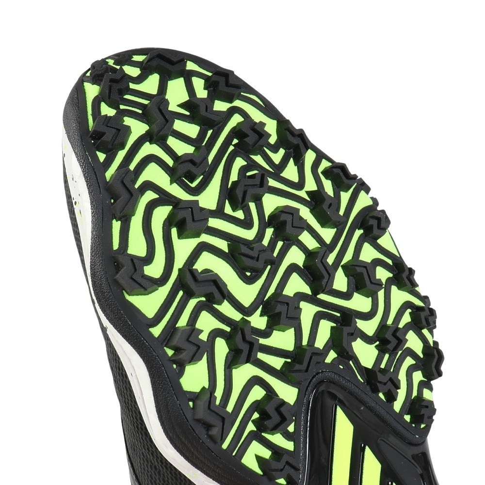 アディダス（adidas）（メンズ）ゴルフシューズ コードカオス 25 BOA スパイクレス IG8703BK