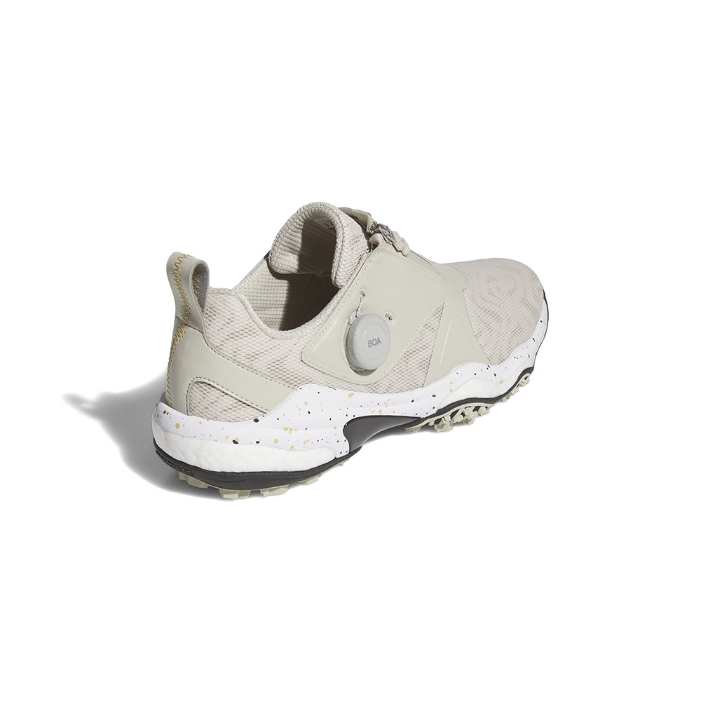 アディダス（adidas）（メンズ）ゴルフシューズ コードカオス 25 BOA スパイクレス IG8704ALM