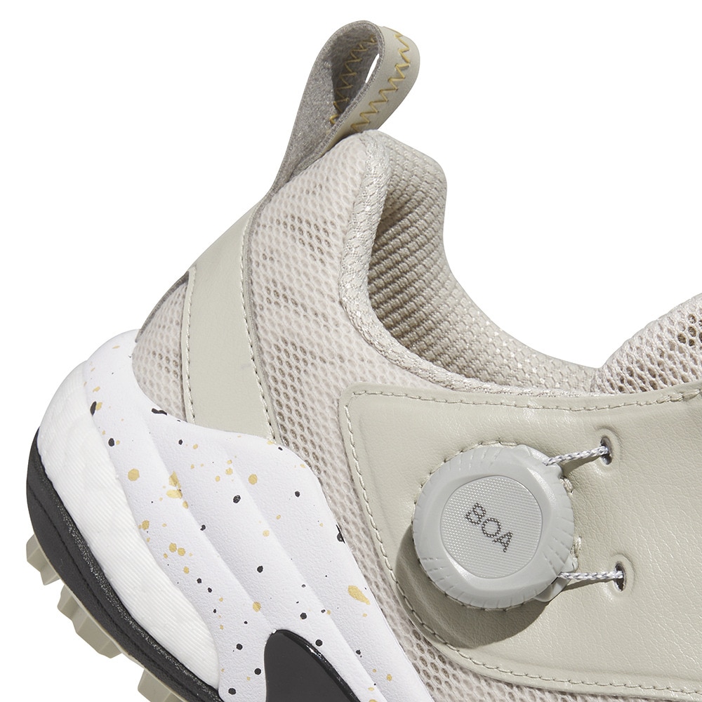 アディダス（adidas）（メンズ）ゴルフシューズ コードカオス 25 BOA スパイクレス IG8704ALM