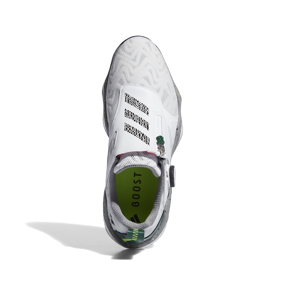 アディダス（adidas）（メンズ）ゴルフシューズ コードカオス 25 BOA スパイクレス IG8705W/BK