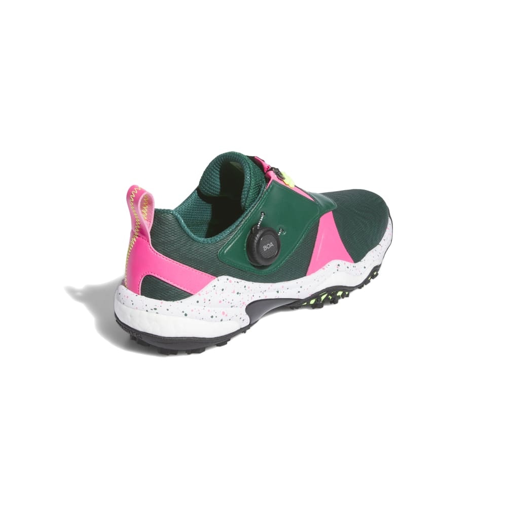 アディダス（adidas）（メンズ）ゴルフシューズ コードカオス 25 BOA スパイクレス IG8706GRN