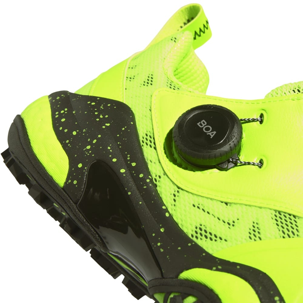 アディダス（adidas）（メンズ）ゴルフシューズ コードカオス 25 BOA スパイクレス IH5171YEL