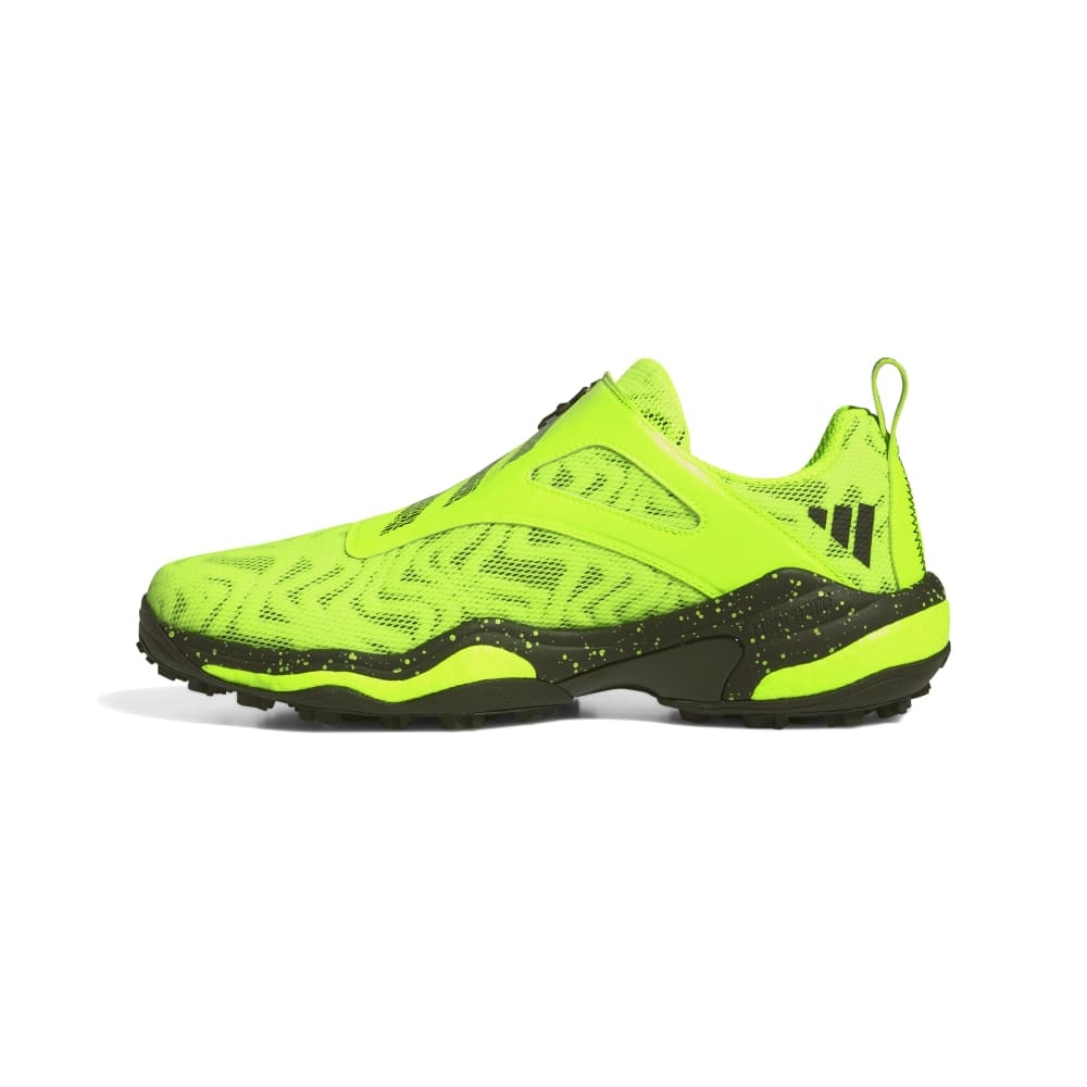 アディダス（adidas）（メンズ）ゴルフシューズ コードカオス 25 BOA スパイクレス IH5171YEL