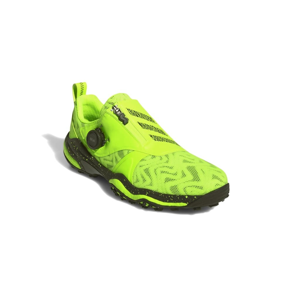 アディダス（adidas）（メンズ）ゴルフシューズ コードカオス 25 BOA スパイクレス IH5171YEL