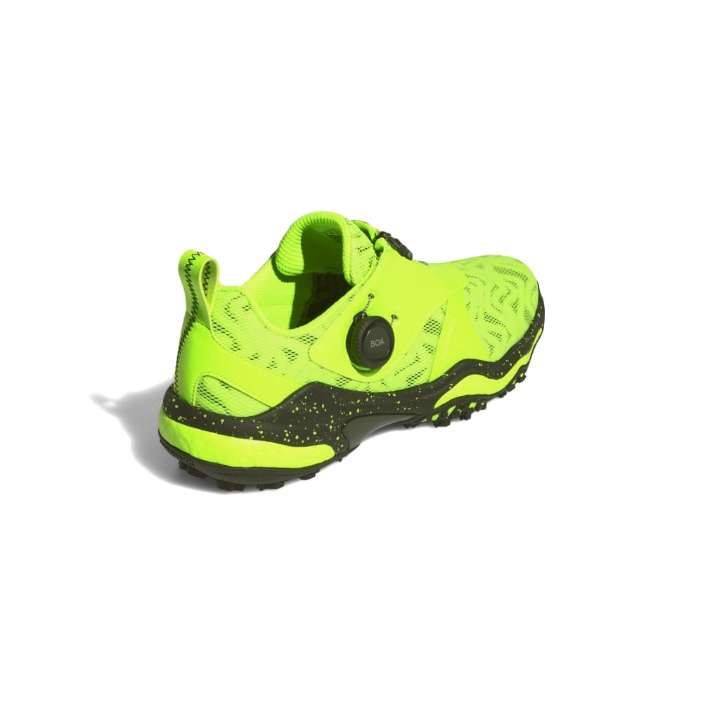 アディダス（adidas）（メンズ）ゴルフシューズ コードカオス 25 BOA スパイクレス IH5171YEL