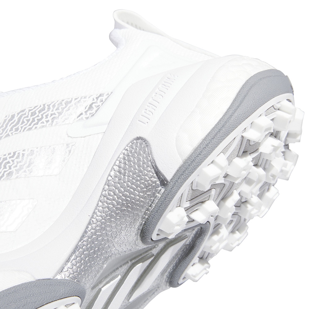 アディダス（adidas）（メンズ）ゴルフシューズ コードカオス 25 スパイクレス ID8732W