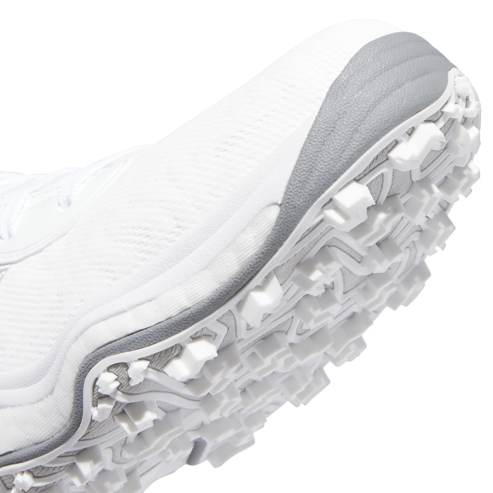 アディダス（adidas）（メンズ）ゴルフシューズ コードカオス 25 スパイクレス ID8732W
