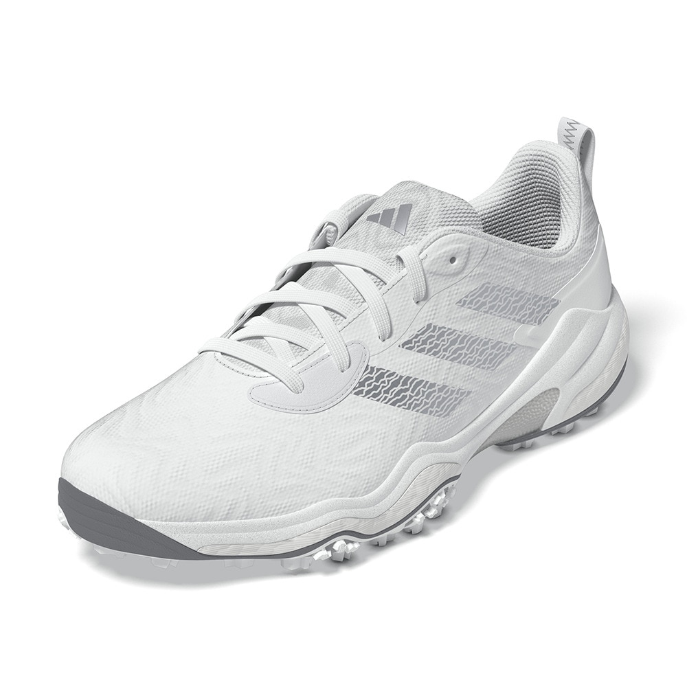 アディダス（adidas）（メンズ）ゴルフシューズ コードカオス 25 スパイクレス ID8732W