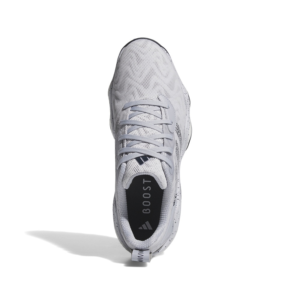 アディダス（adidas）（メンズ）ゴルフシューズ コードカオス 25 スパイクレス IF3269GRY