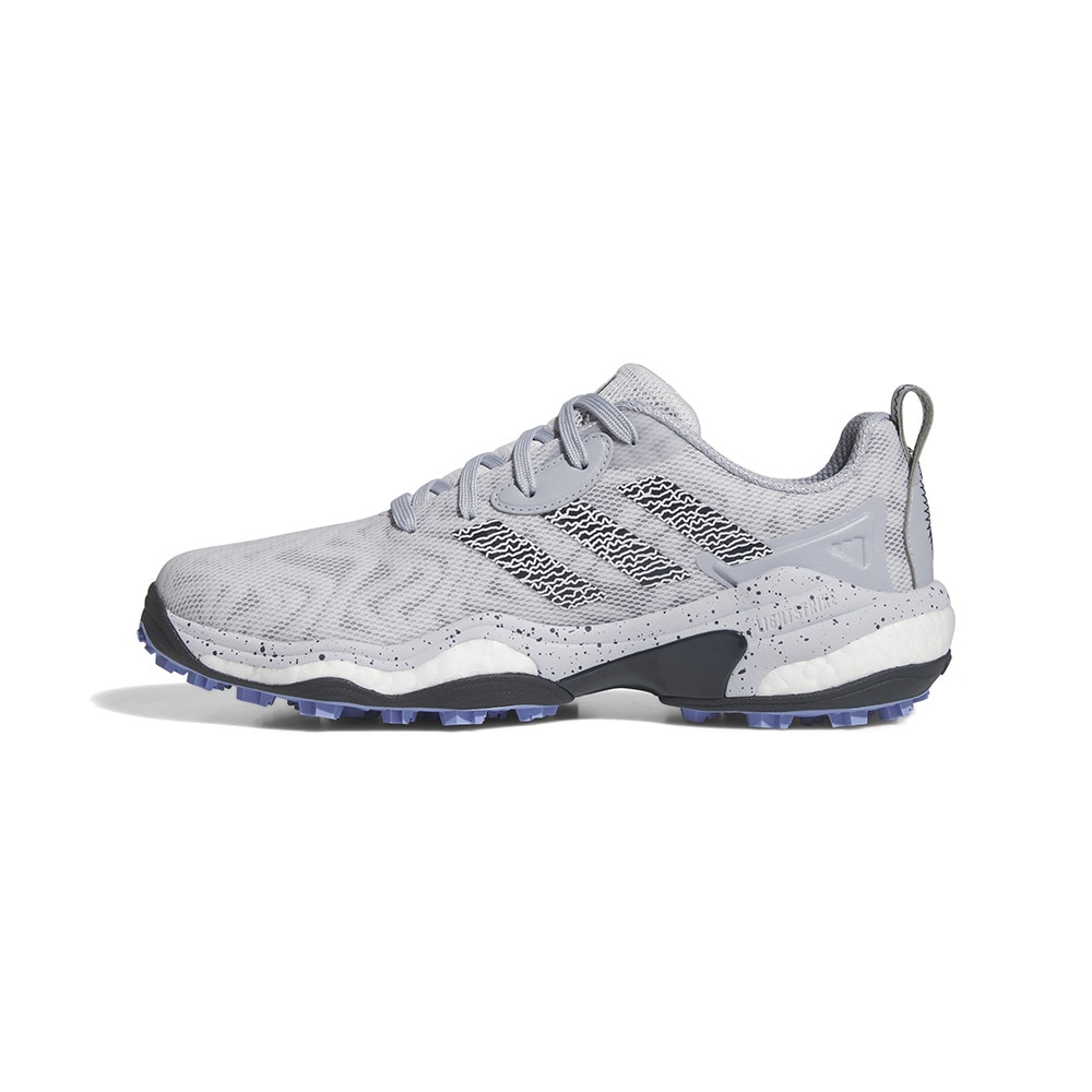 アディダス（adidas）（メンズ）ゴルフシューズ コードカオス 25 スパイクレス IF3269GRY