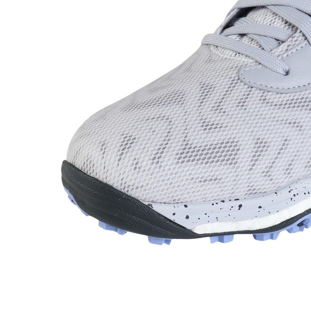 アディダス（adidas）（メンズ）ゴルフシューズ コードカオス 25 スパイクレス IF3269GRY
