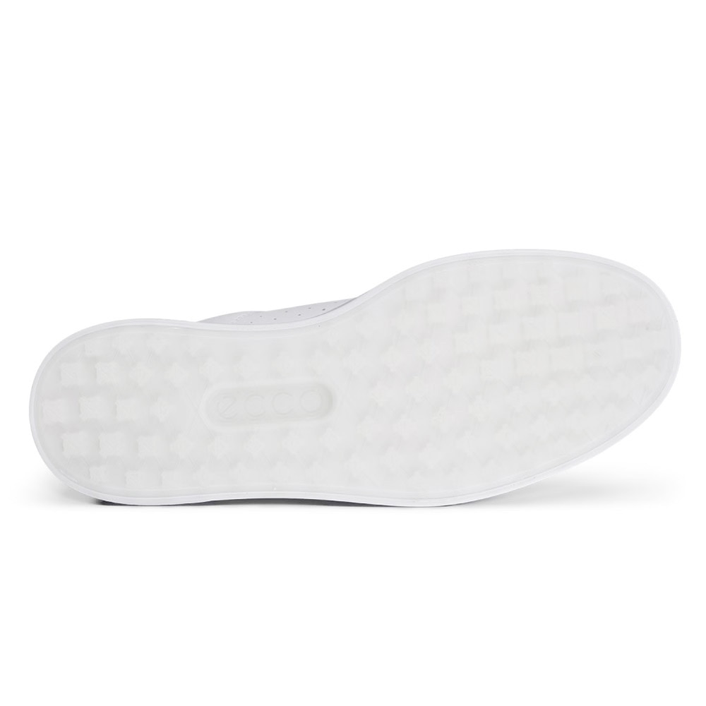 エコー（ecco）（メンズ）ゴルフ シューズ STREET 720 11170401007 WH