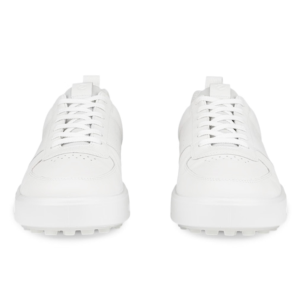 エコー（ecco）（メンズ）ゴルフ シューズ STREET 720 11170401007 WH