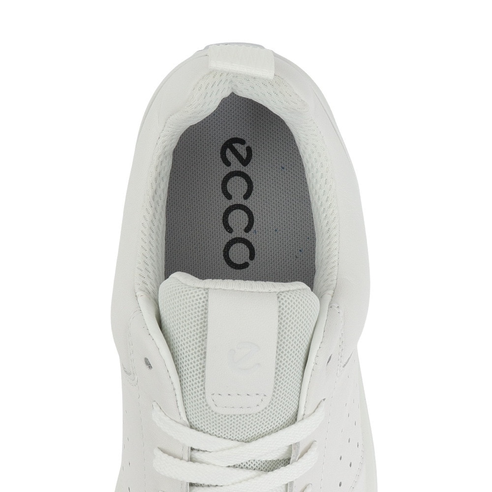 エコー（ecco）（メンズ）ゴルフ シューズ STREET 720 11170401007 WH