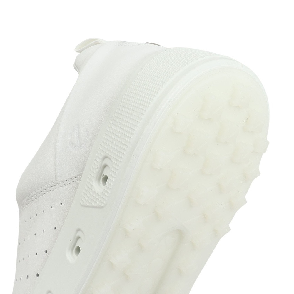 エコー（ecco）（メンズ）ゴルフ シューズ STREET 720 11170401007 WH