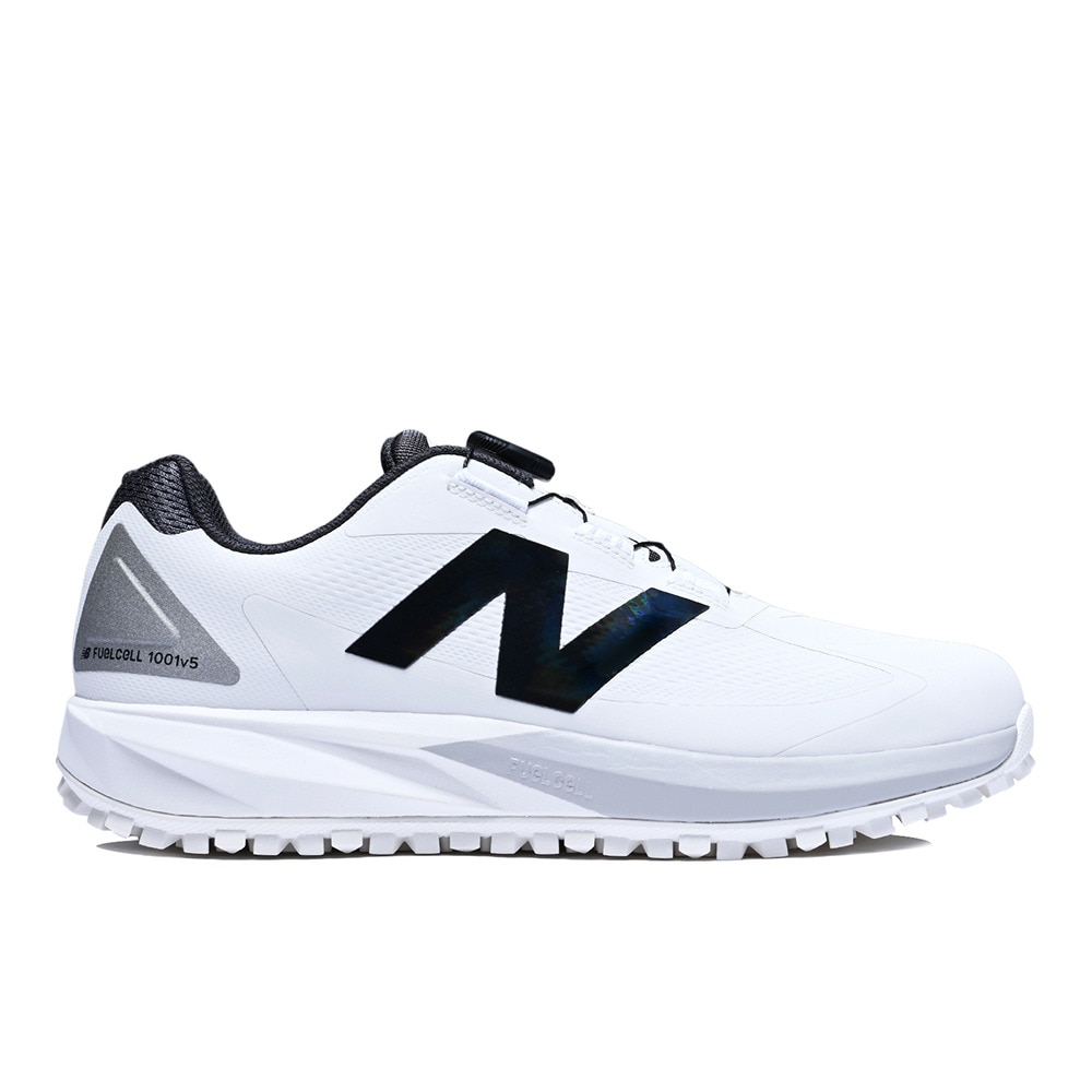 ニューバランス（new balance）（メンズ）ゴルフシューズ FuelCell 1001 v5 BOA UGB1001A2E