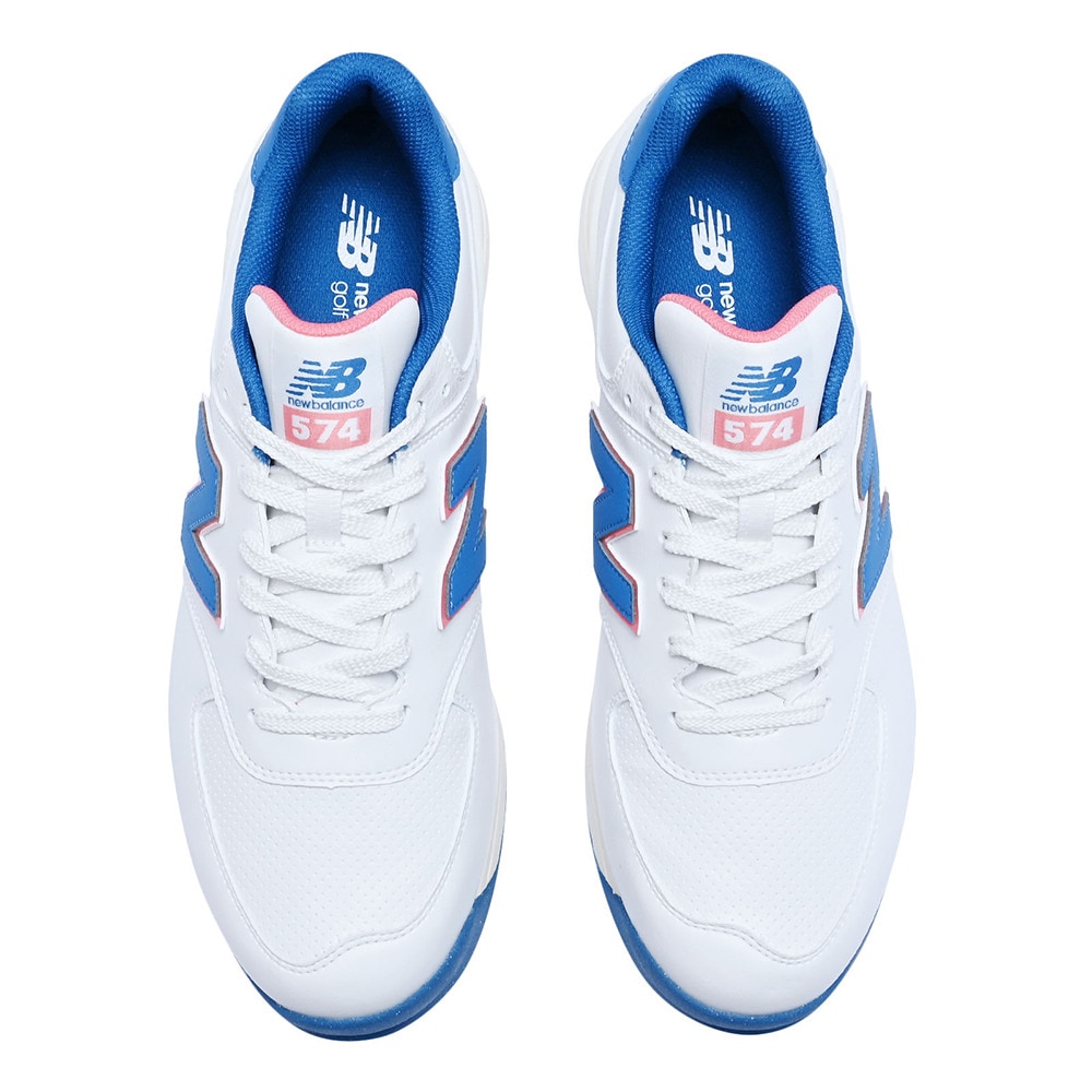 ニューバランス（new balance）（メンズ）ゴルフシューズ 574 v3 SL UGS574P3 2E