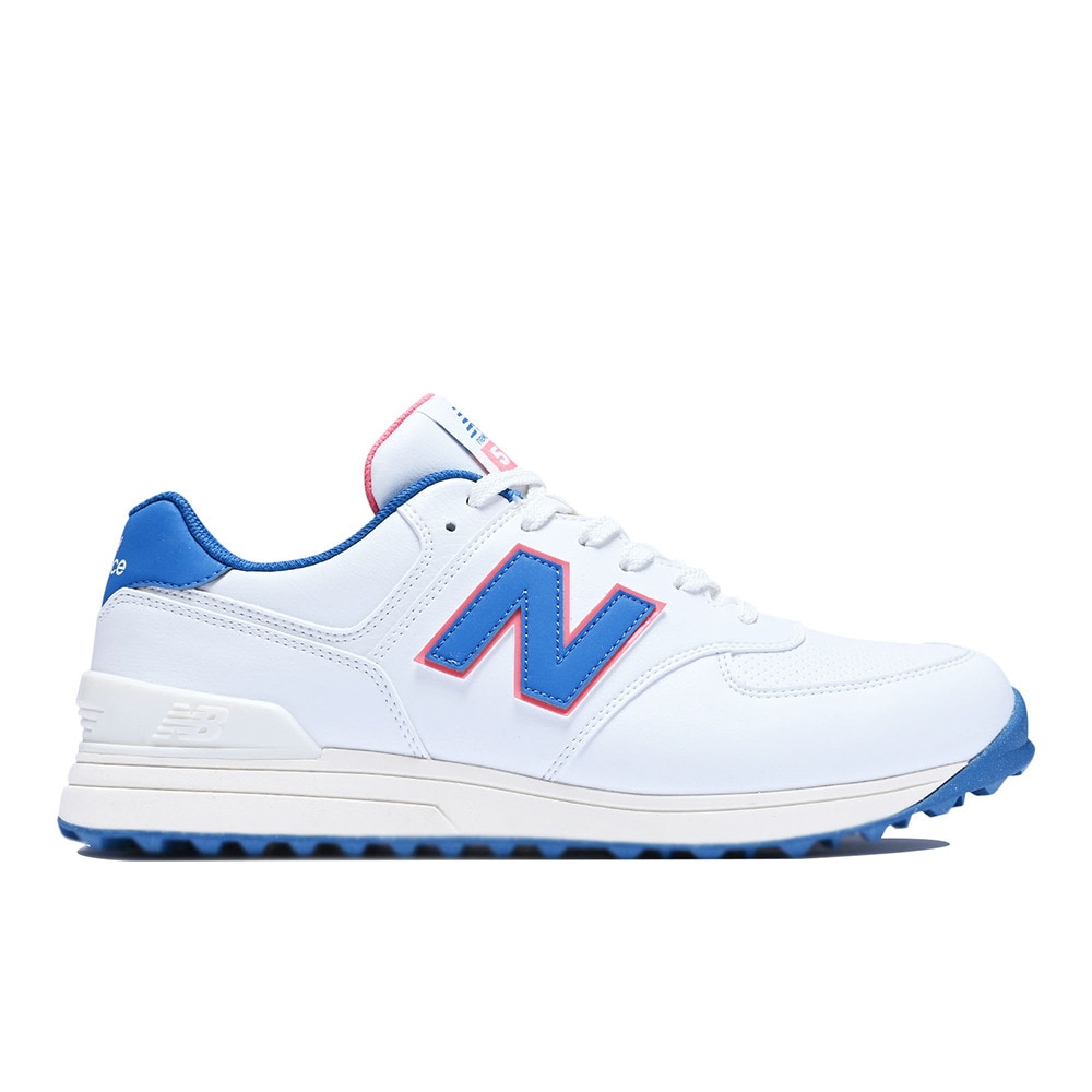 ニューバランス（new balance）（メンズ）ゴルフシューズ 574 v3 SL UGS574P3 2E