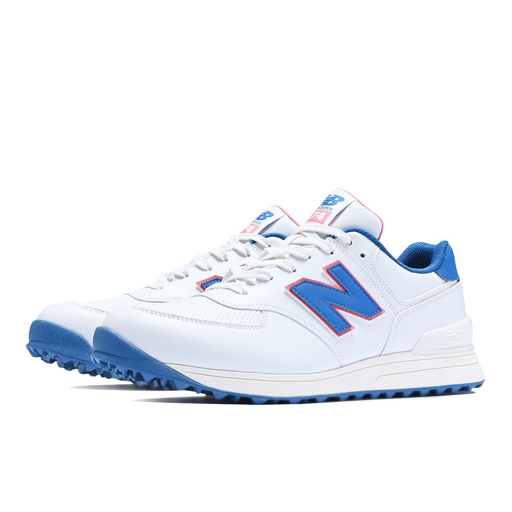 ニューバランス（new balance）（メンズ）ゴルフシューズ 574 v3 SL UGS574P3 2E