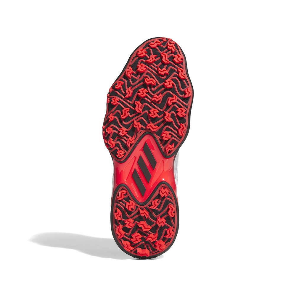 アディダス（adidas）（メンズ）ゴルフシューズ コードカオス 25 ボア IH8444W/RED